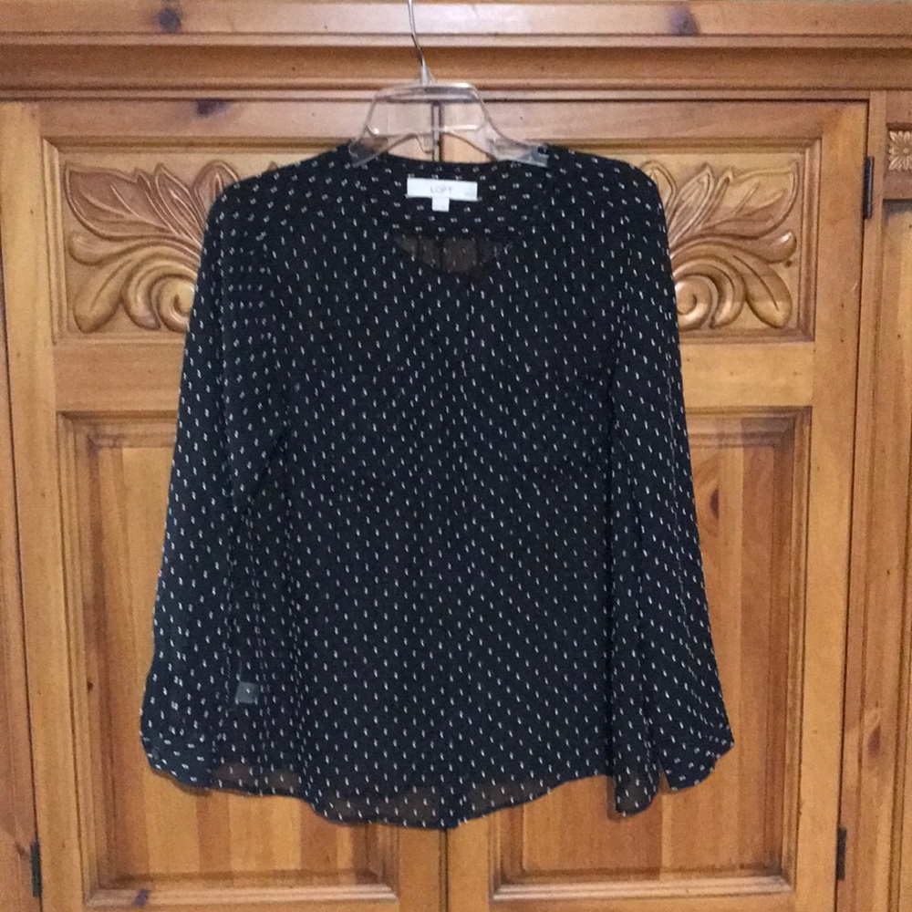 Long sleeve shirt by loft